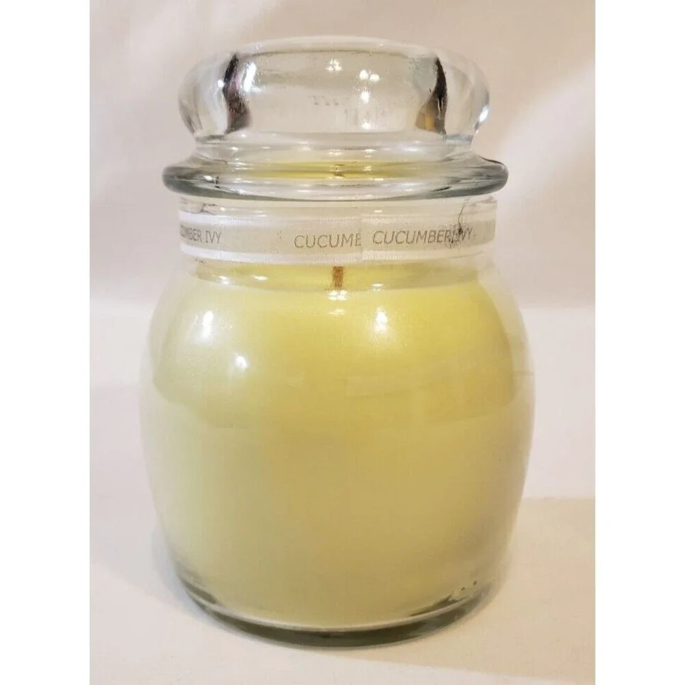 Bath & Body Works White Barn Candle 